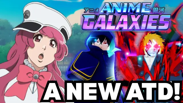 Anime Galaxies Mythic Units: Passives and Evolution Guide