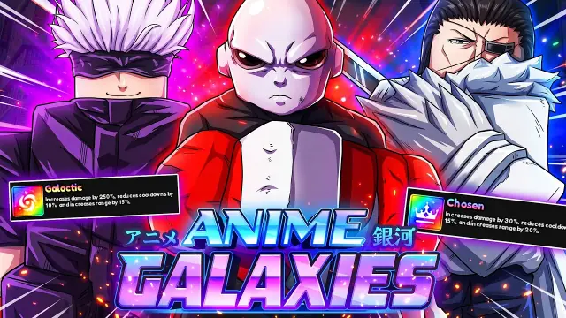Anime Galaxies secret units: Units and Acquisition Guide