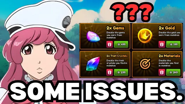 Anime Galaxies Traits: All Milestones and Mythic Trait Stats